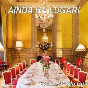 Ainda Há Lugar!
