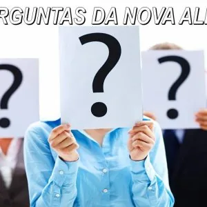 As Perguntas da Nova Aliança! -Parte 1
