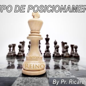 Tempo de Posicionamento!