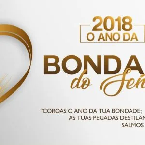 O Ano da Bondade do Senhor!