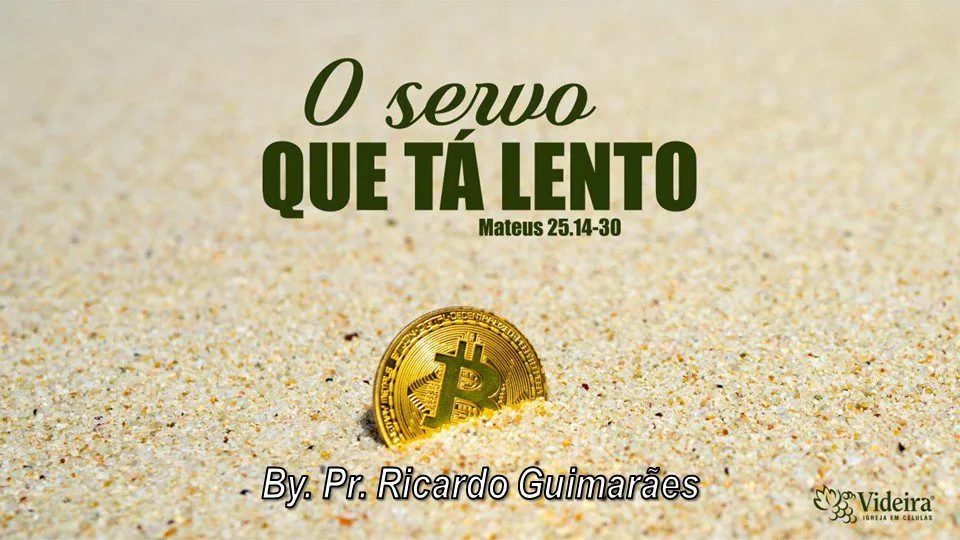O Servo Que Tá Lento! 1 O Servo Que Tá Lento!