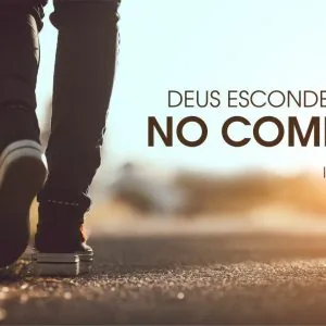 Deus Esconde o Fim no Começo!
