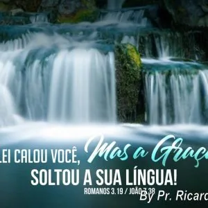 A Lei Calou Você a Graça Soltou a Sua Língua!