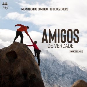 Amigos de Verdade!