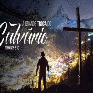 A Grande Troca do Calvário!