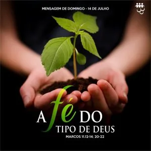 A Fé do Tipo de Deus!