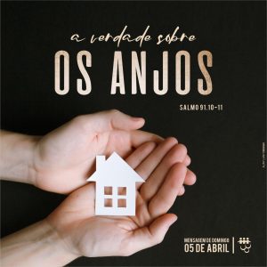 A Verdade Sobre os Anjos!