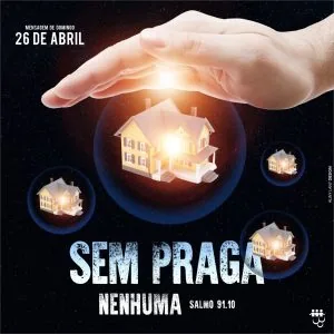 Sem Praga Nenhuma!