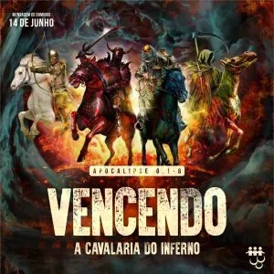 Vencendo a cavalaria do inferno - Parte 1