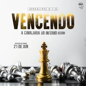 Vencendo a Cavalaria do Inferno - Parte 2