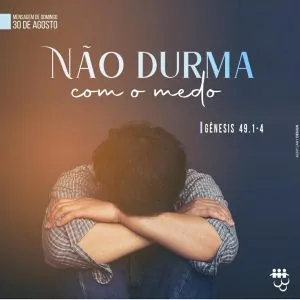 Não Durma Com o Medo!