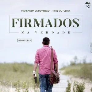 Firmados na Verdade!