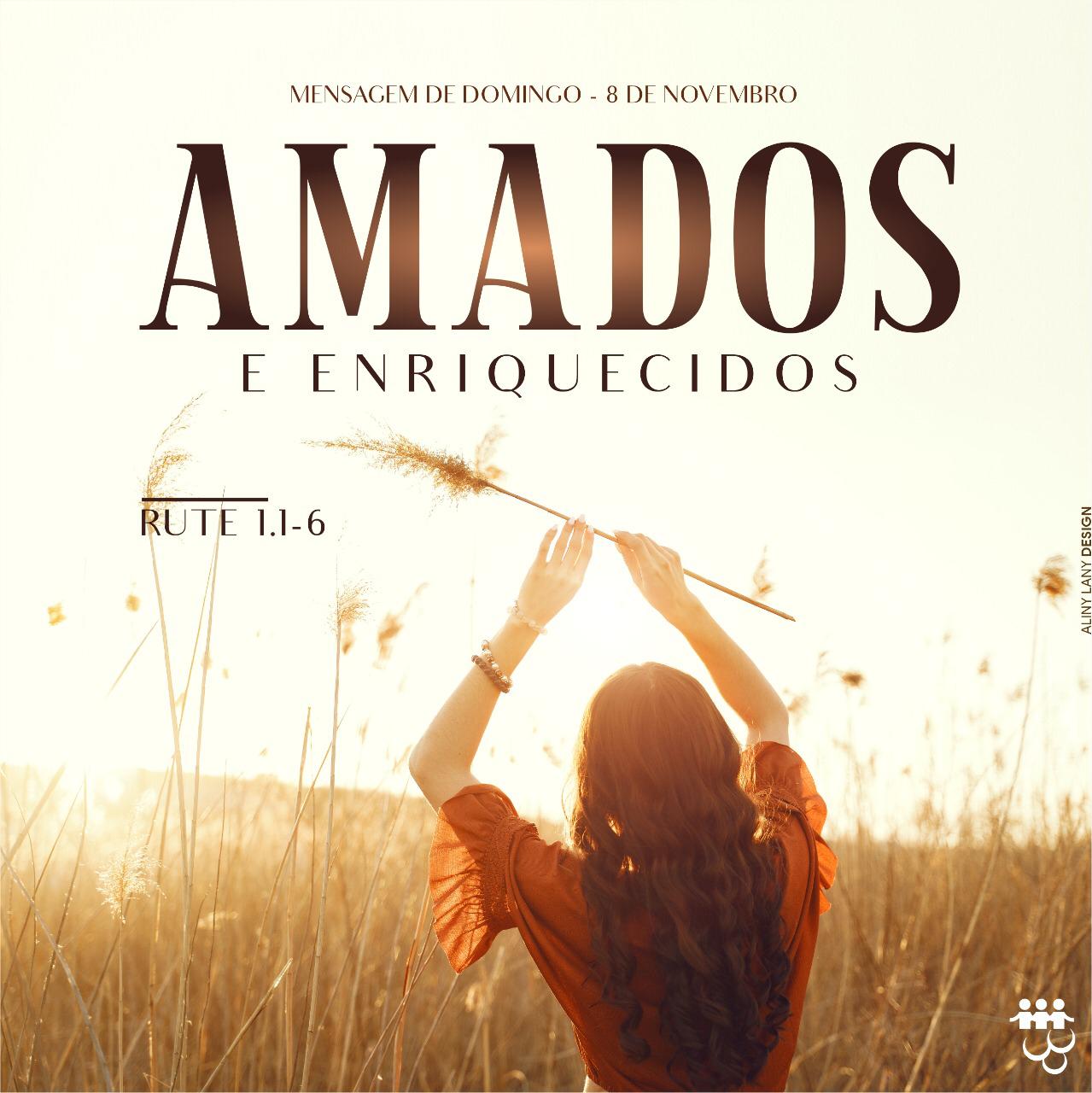 Amados e Enriquecidos 1 Amados e Enriquecidos