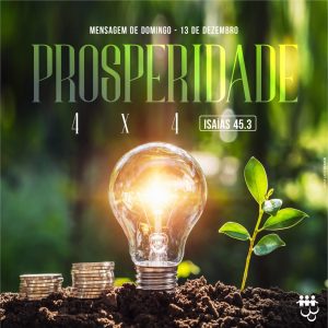 Prosperidade 4 X 4!