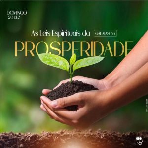As Leis Espirituais da Prosperidade!