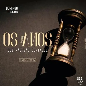 Os Anos Que Não São Contatos - Parte 2