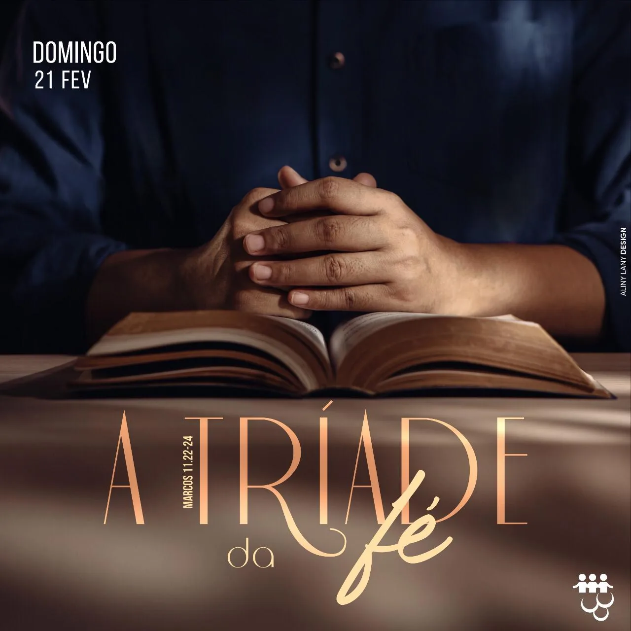 A Tríade da Fé 1 A Tríade da Fé