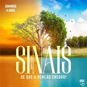 Sinais de Que a Bênção Chegou!