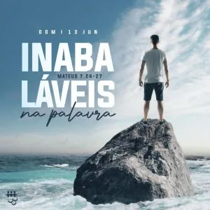 Inabaláveis na Palavra