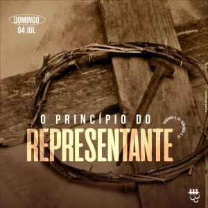 O Princípio do Representante!