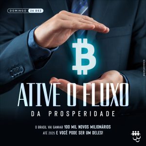 Ative o Fluxo da Prosperidade!