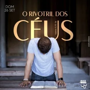 O Rivotril dos Céus