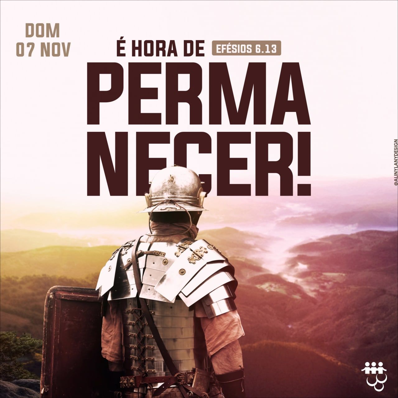 A Hora de Permanecer! 1 A Hora de Permanecer!