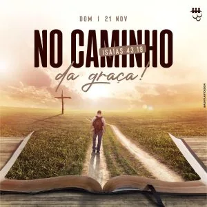 No Caminho da Graça!