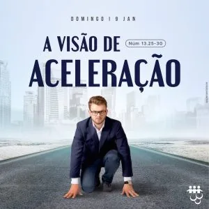 A Visão de Aceleração