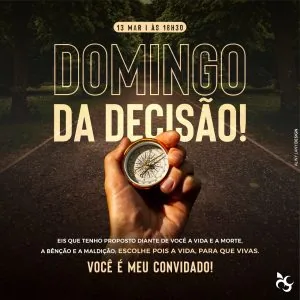 A Hora da Decisão