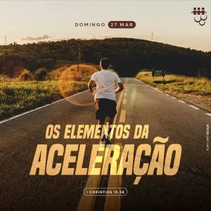 Os Elementos da Aceleração