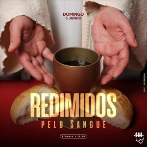 2733 - Redimidos Pelo Sangue
