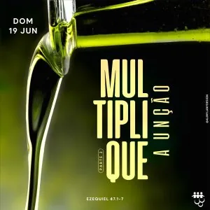 Multiplique a Unção! Parte 2
