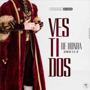Vestidos de Honra!!