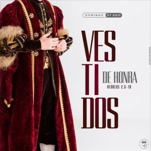 Vestidos de Honra!!