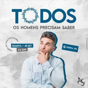 Todo Homem Precisa Saber!