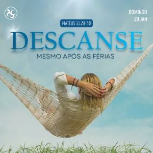 Descanse Mesmo Após as Férias!