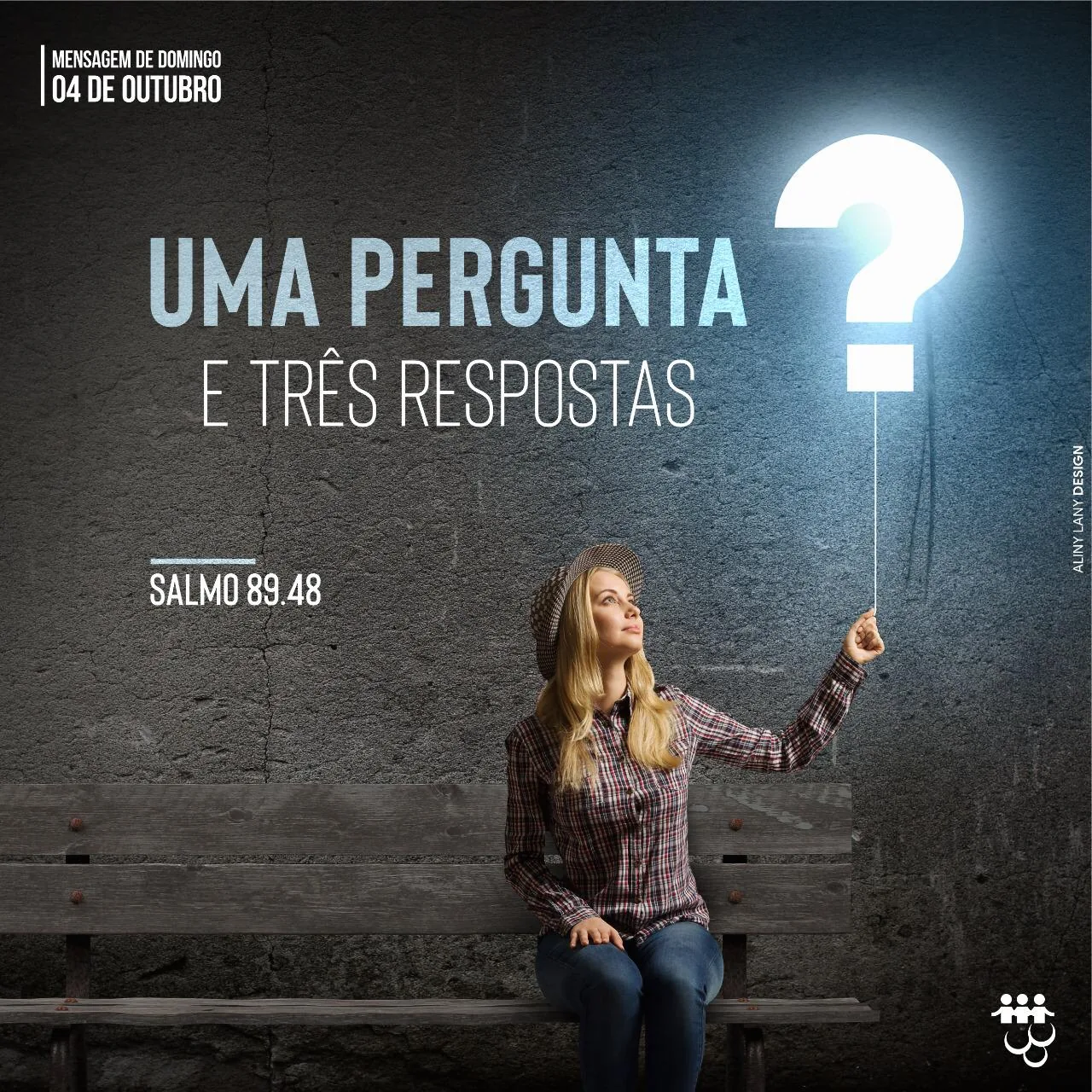 Uma Pergunta e Três Respostas! 1 Uma Pergunta e Três Respostas!