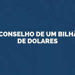 Amigos da Palavra 33 O conselho de um bilhão de dolares