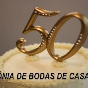 Celebração de Bodas de Casamento
