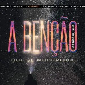 A Benção que se Multiplica!