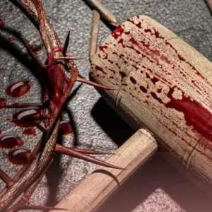 O Poder do Sangue de Jesus!