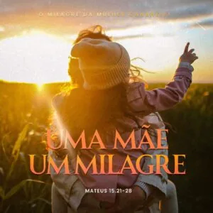 Uma Mãe Um Milagre!