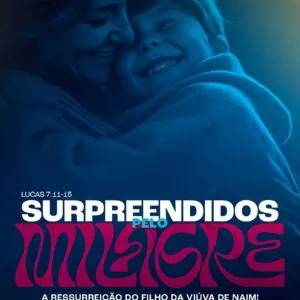 Supreendidos Pelo Milagre - A ressurreiçao do filho da viúva de Naim!!!