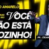 Você não está sozinho! Pr. Ricardo Guimarães