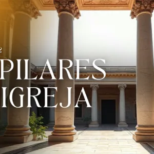 Os Pilares da Igreja!