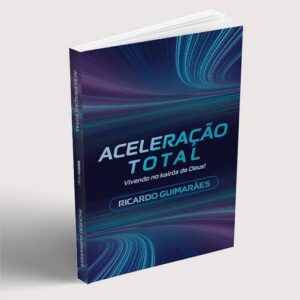 Videirashop 25 Aceleração Total - Pr. Ricardo Guimarães