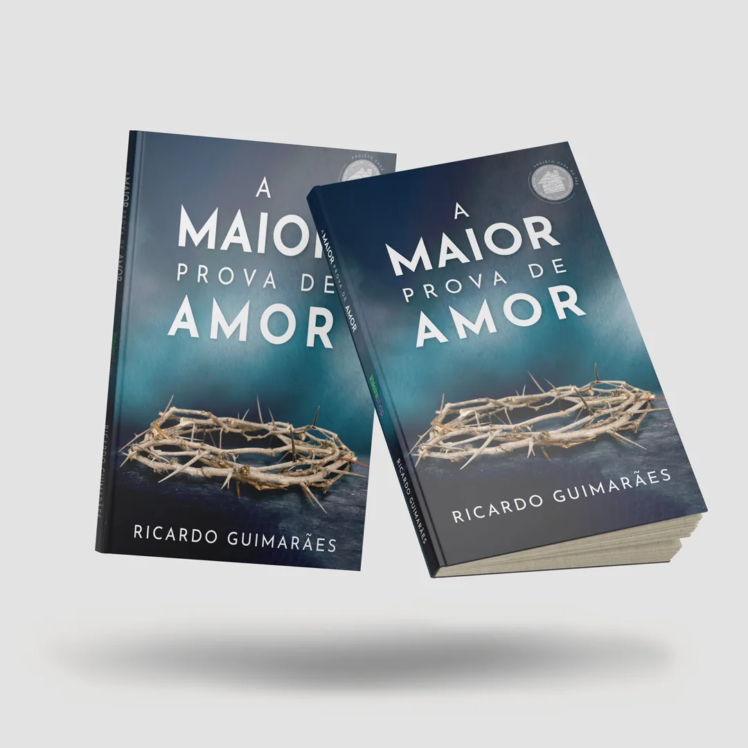 A maior prova de amor - Pr Ricardo Guimarães 2 A maior prova de amor - Pr Ricardo Guimarães - Imagem 2