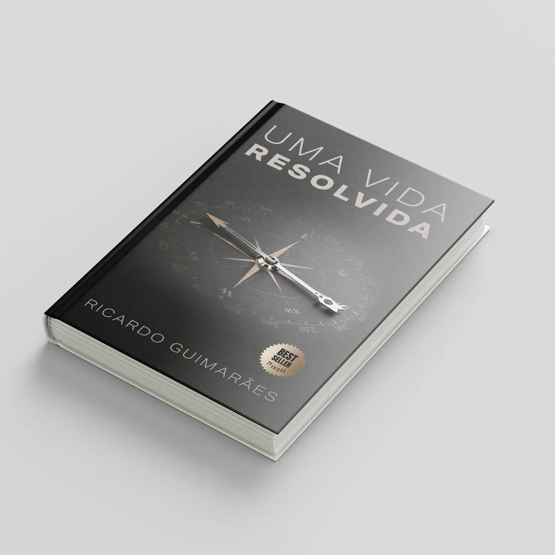 Um vida resolvida - Pr Ricardo Guimarães 3 Um vida resolvida - Pr Ricardo Guimarães - Imagem 3