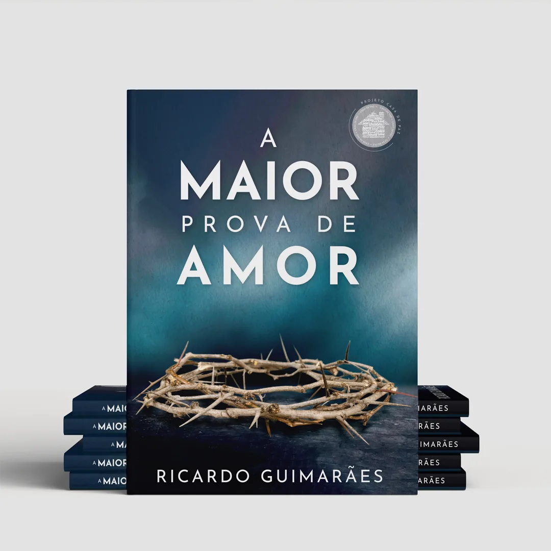 A maior prova de amor - Pr Ricardo Guimarães 3 A maior prova de amor - Pr Ricardo Guimarães - Imagem 3